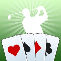 أيقونة Solitaire Golf